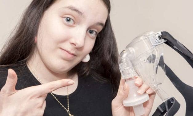 Younger Women Less Likely to Continue with CPAP Therapy