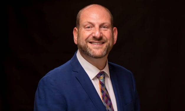 A New AADSM President Begins a Two-Year Term