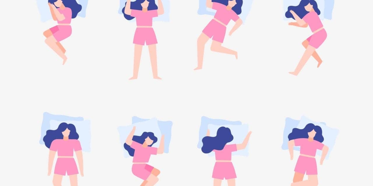 Why Sleep Posture Matters