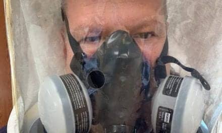 Does CPAP Aerosolize COVID-19? New Review Provides Evidence-Based Insights into How Certain Medical Devices Generate and/or Disperse Airborne Particles