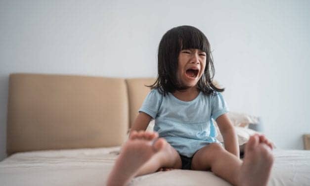 Low Sleep Quantity in Children Linked to Mental Health Risk