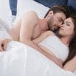 Couples Who Share a Bed Show More REM Sleep & Syncing of Sleep Architecture