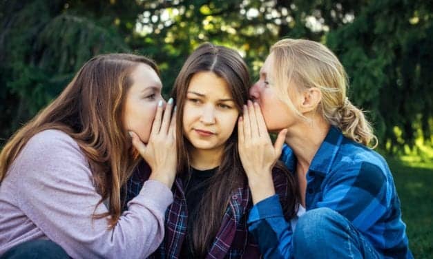 How Sleep Helps Teens Deal with Social Stress