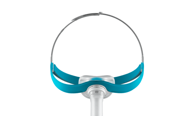 Fisher & Paykel’s New CPAP Nasal Mask Goes On Like a Baseball Cap