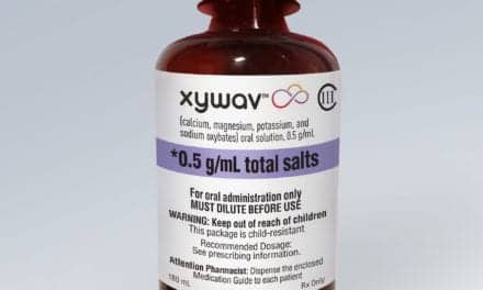 FDA Grants Orphan Drug Status to Xywav, Citing “Greatly Reduced Chronic Sodium Burden Compared to Xyrem”