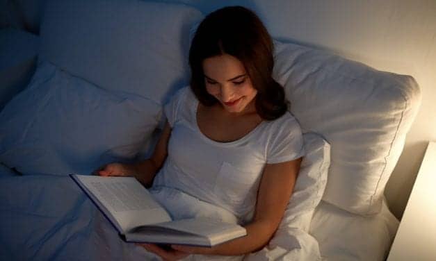 Survey: Majority of US Adults Lose Sleep Due to Reading
