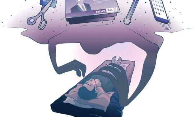 How the Pandemic Has Impacted Sleep & Mental Health Around the Globe