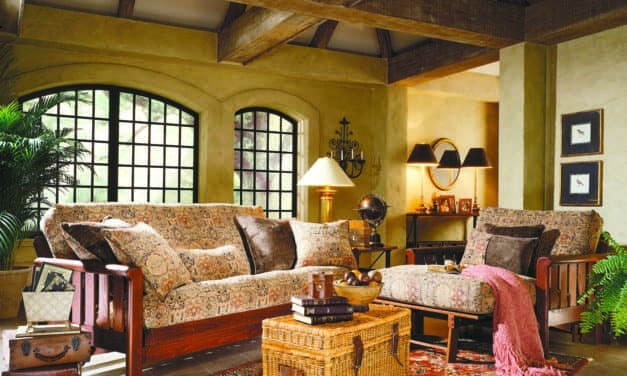 Futon Demand Jumps 25% During COVID-19 Pandemic, Finds Gold Bond Mattress Co