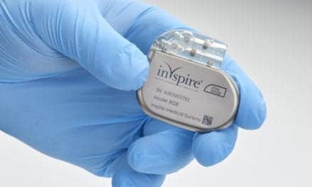 Inspire Receives Reimbursement in Belgium for Sleep Apnea Therapy