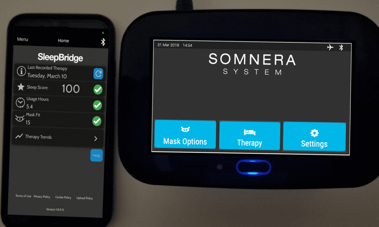 Somnera Delivers Less Airflow Than CPAP to Treat Obstructive Sleep Apnea