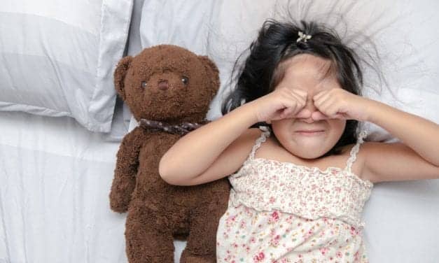 A New Study Emphasizes Importance of Screening Children for Sleep Problems at Every Age