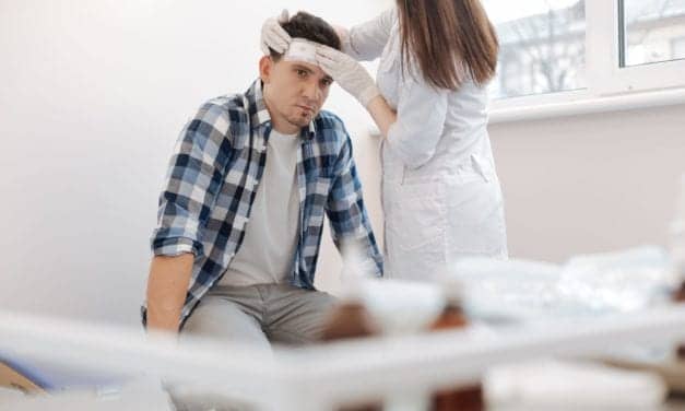 Concussions Can Cause Long-Term Sleep Problems