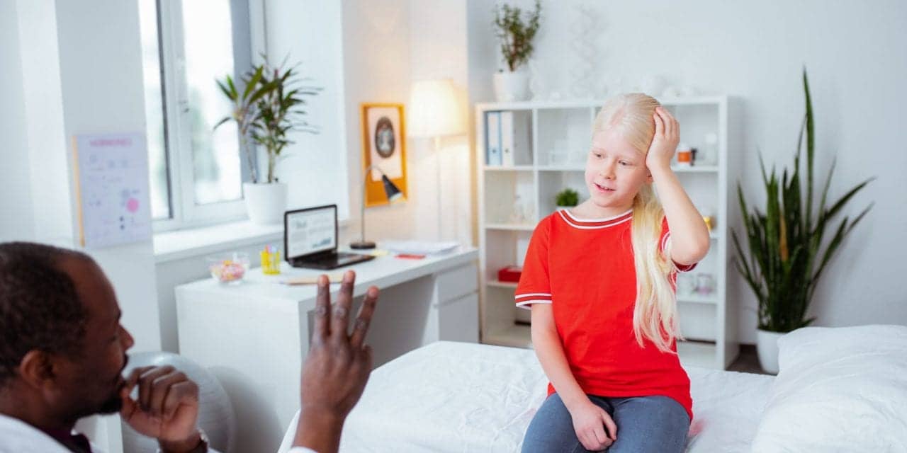 Melatonin Linked to Improved Brain Function in Child Concussion