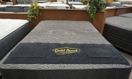 Uptick in More Expensive Mattress Purchases During Pandemic, Finds Gold Bond Mattress Co