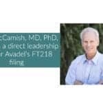 Avadel Transitions Leadership on Investigational Narcolepsy Drug