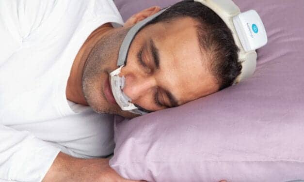 Matchbox-sized Positive Airway Pressure Device Completes Series C Financing Round & Moves Toward FDA Clearance