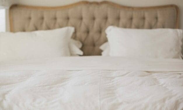 Weighted Blankets Can Decrease Insomnia Severity in People with Psychiatric Disorders