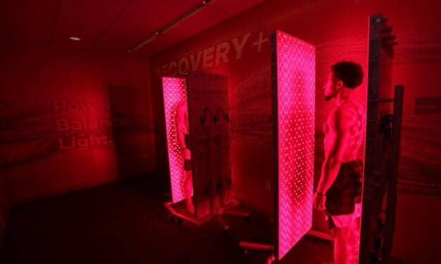 49ers to Get a Light Therapy ‘Recovery Room’