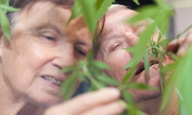 Older Adults Using Cannabis to Treat Insomnia