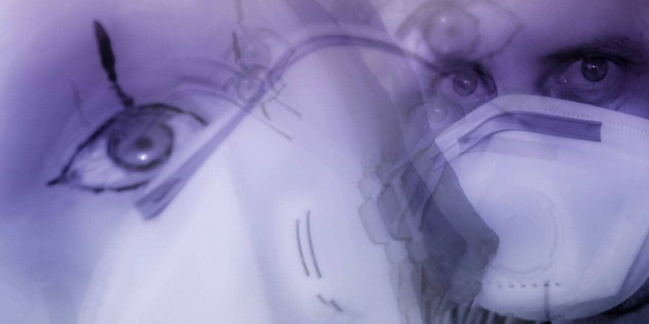 COVID-19 Infects Dreams