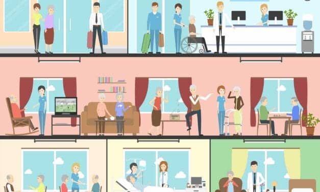 How Scientists Halved the Sleep Disturbances in One Nursing Home