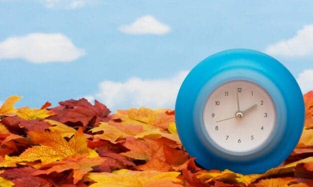 Seasonal Time Changes Losing Favor