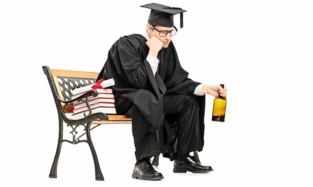 CBT-I Works in Young Drinkers to Reduce Insomnia Symptoms & May Help Lessen Alcohol Use Too