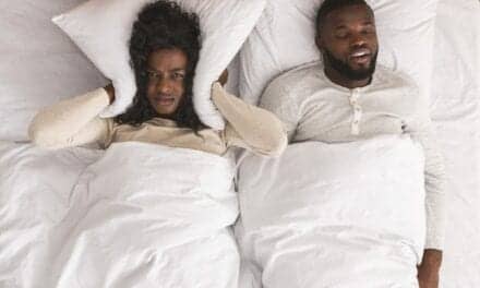 Black Men Have More Severe Obstructive Sleep Apnea, Study Finds