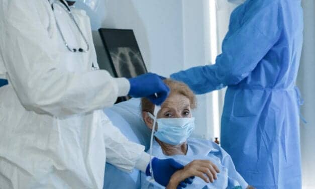 Pilot Study: Early CPAP Use in COVID-19 Hospitalizations Saves Lives