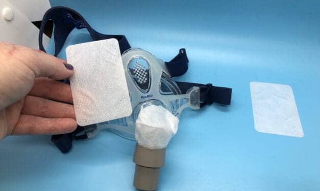 ‘PortPatch’ CPAP Filter Gets FDA Emergency Use Authorization