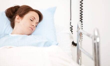 Deep-Learning Tool Predicts Which Hospitalized Patients Can Sleep Uninterrupted Overnight (Without Awakening for Vital Sign Checks)