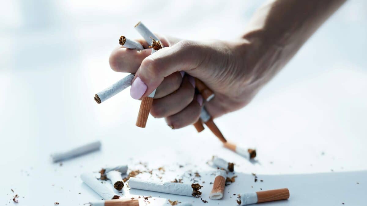 will a cigarette help me sleep Better Sleep Health May Help People Quit Smoking