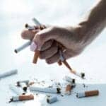 Better Sleep Health May Help People Quit Smoking