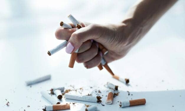 Better Sleep Health May Help People Quit Smoking