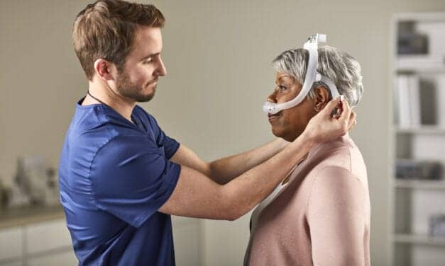 Philips Adds All-Silicone Nasal Pillows Mask to DreamWear System
