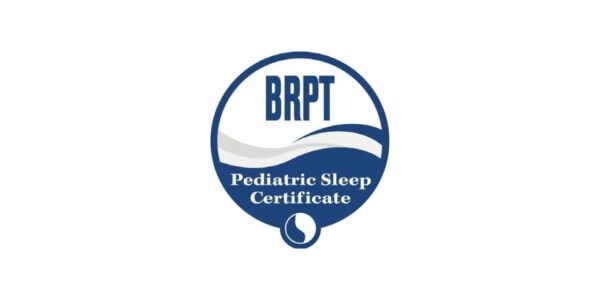 BRPT pediatric sleep certificate