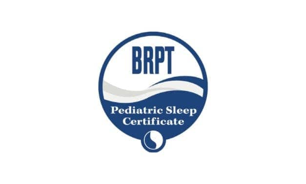 Sleep Techs Can Now Prove Their Pediatric-Specific Expertise (Editor’s Message)