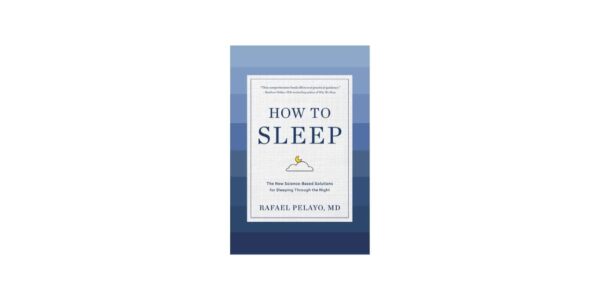 How to Sleep book