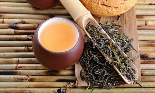 Oolong Tea Burns Fat During Sleep Without Interfering with Sleep Architecture