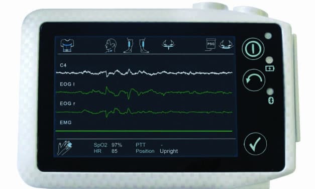 SOMNOmedics PSGs Now FDA Approved for Pediatric Use