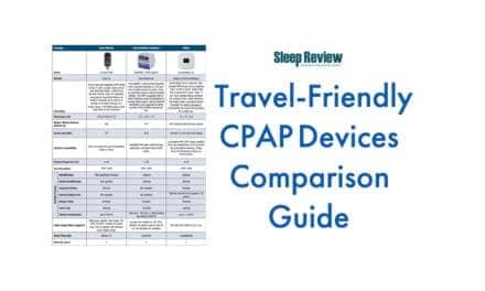 Travel-Friendly CPAP Devices Comparison Guide