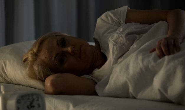 All Insomnia Isn’t the Same