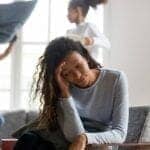 Moms, But Not Dads, with Multiple Children Report More Fragmented Sleep