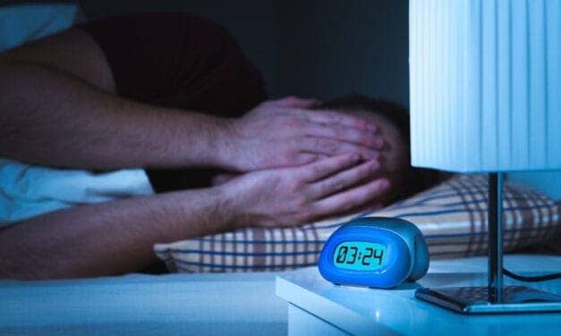 In Heart Patients, Nightmares Linked with Insomnia & Anxiety