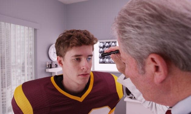Lack of Sleep Helps Predict Post-Concussion Syndrome in Study of College Athletes