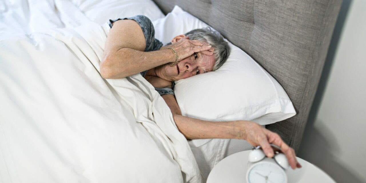 Very Short Sleep Duration Linked to Double the Dementia Risk in Older Adults