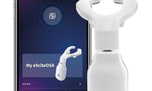 Signifier’s Daytime OSA Therapy Wins 2020 GOOD DESIGN Award