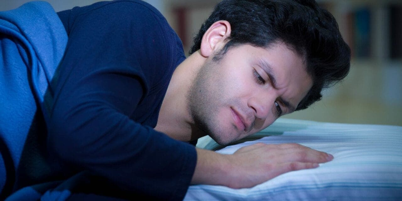 Sleep Is Vital to Linking Emotion with Memory