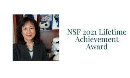 National Sleep Foundation Announces 2021 Lifetime Achievement Award