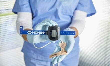 Nonin Launches Single-Use Accessories for WristOx2 3150 Pulse Oximeters